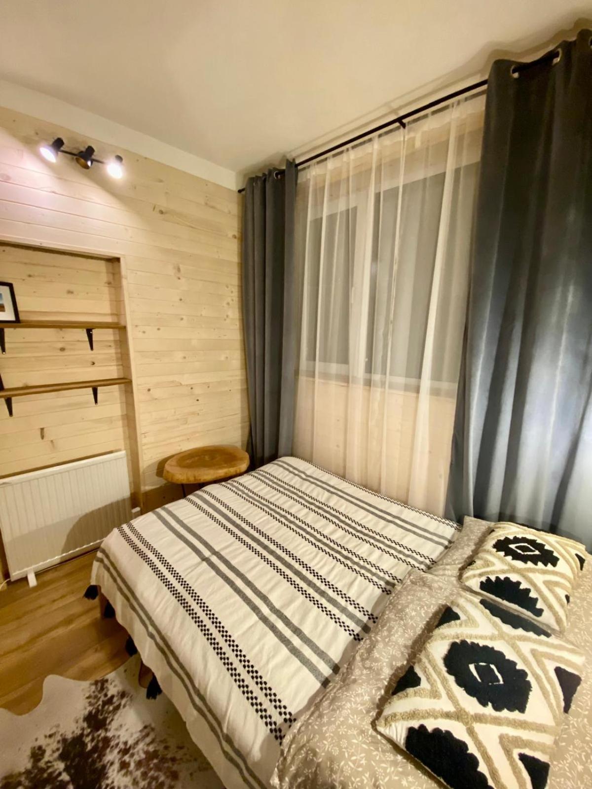 Poloninka Pokoje Ustrzyki Gorne Ngoại thất bức ảnh